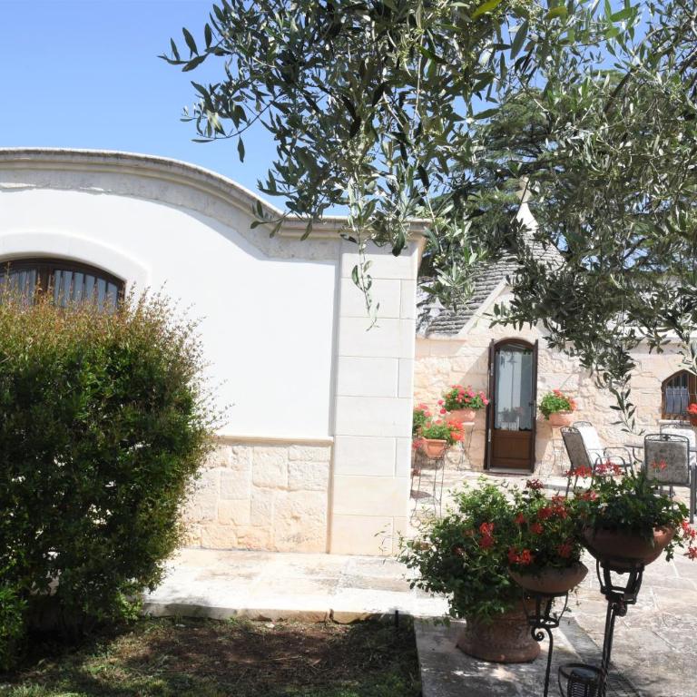 Trullo Leone - Casa Vacanze - 15