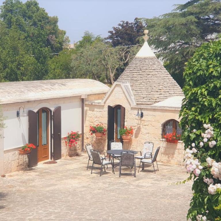 Trullo Leone - Casa Vacanze - 3