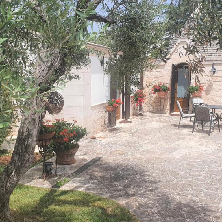 Trullo Leone - Casa Vacanze - 6