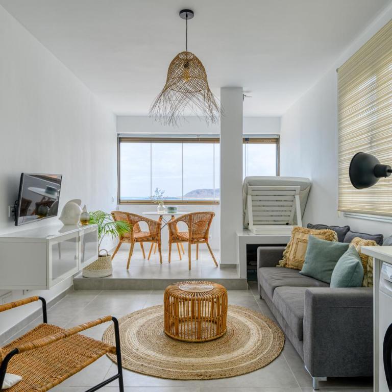 Stylish Sea View Accommodation Las Canteras - Estudio - 19