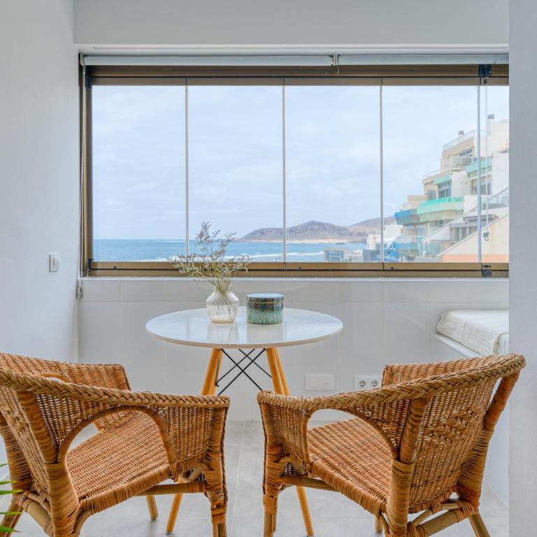 Stylish Sea View Accommodation Las Canteras - Estudio - 20