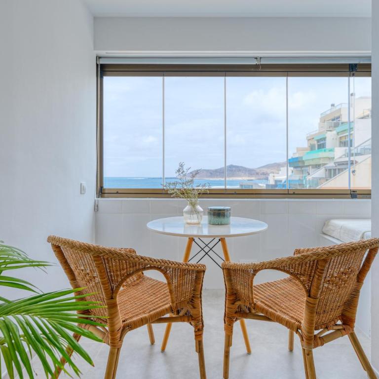 Stylish Sea View Accommodation Las Canteras - Estudio - 21