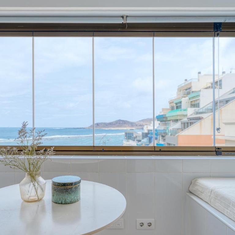 Stylish Sea View Accommodation Las Canteras - Estudio - 22