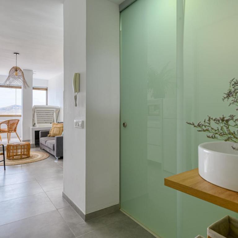 Stylish Sea View Accommodation Las Canteras - Estudio - 9