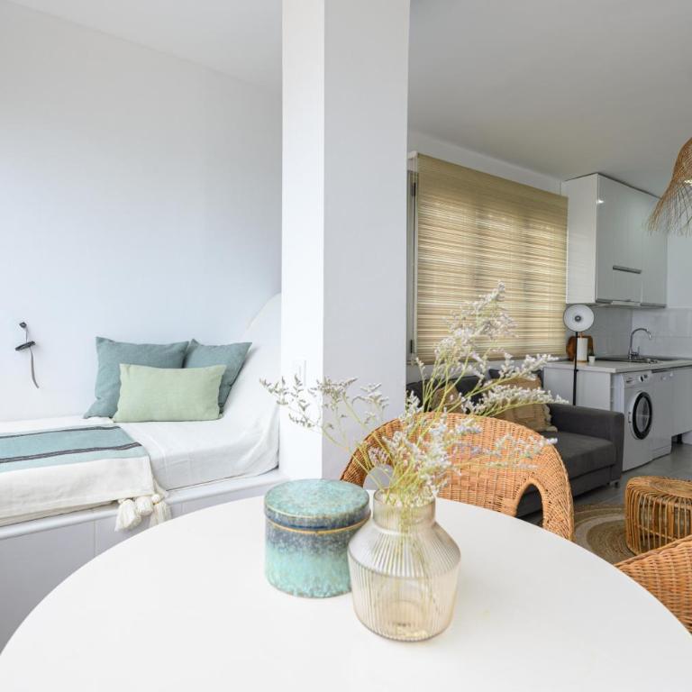 Stylish Sea View Accommodation Las Canteras - Estudio - 7