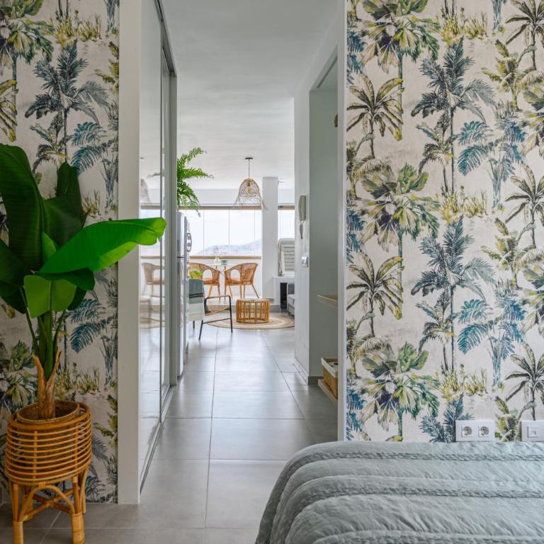 Stylish Sea View Accommodation Las Canteras - Estudio - 8
