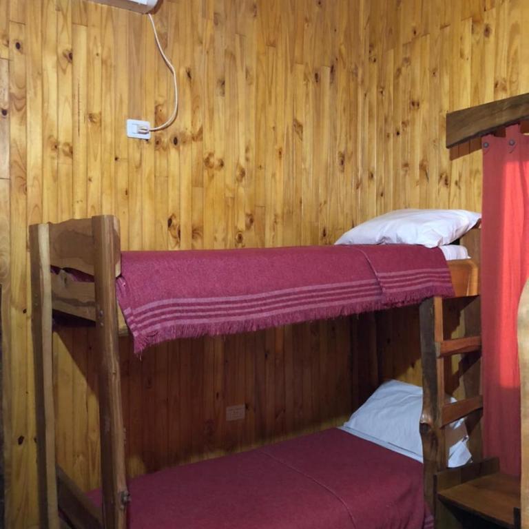 Cabañas Raíces Pampeanas - Deluxe Bungalow with Garden View - 5