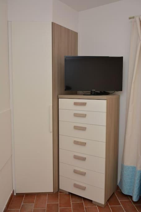 La casetta di Lu Casteddu - Camera Matrimoniale con Bagno Privato - 7