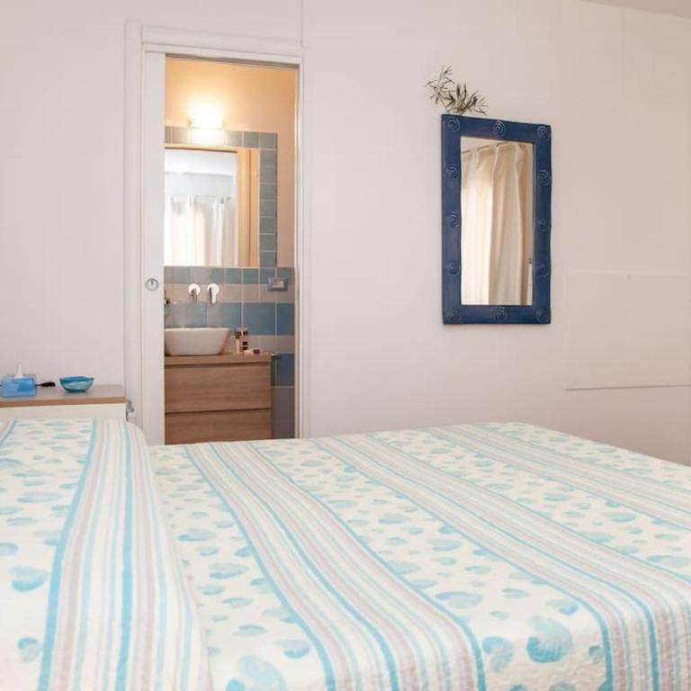 La casetta di Lu Casteddu - Camera Matrimoniale con Bagno Privato - 6