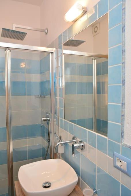 La casetta di Lu Casteddu - Camera Matrimoniale con Bagno Privato - 4