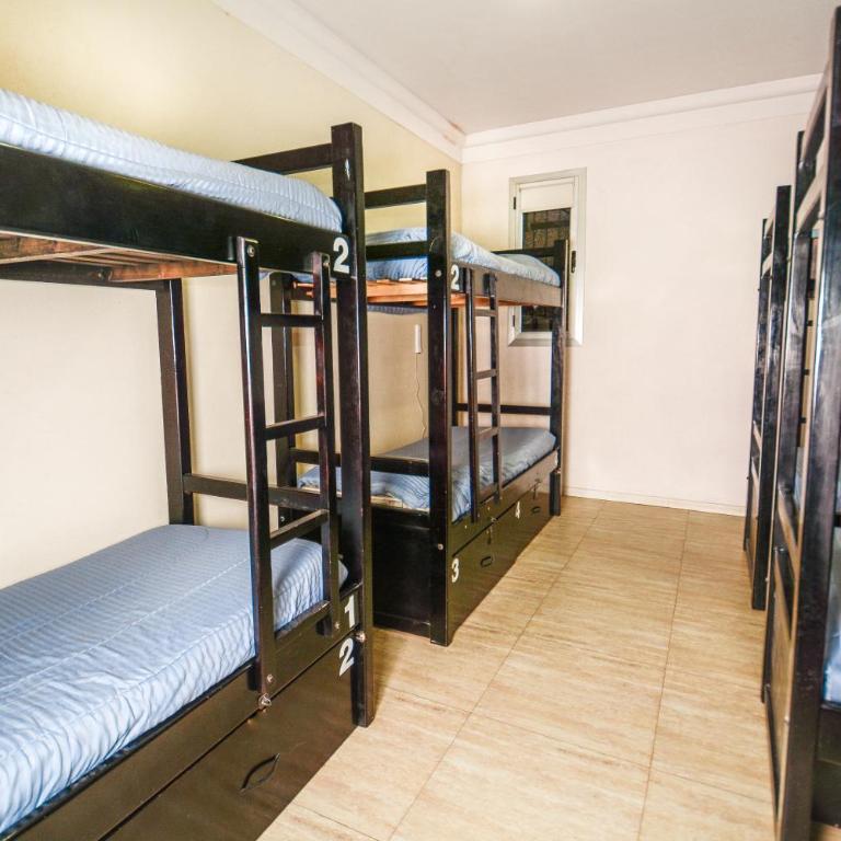 JaqueMate Guest House - Cama en habitación compartida mixta de 10 camas - 1