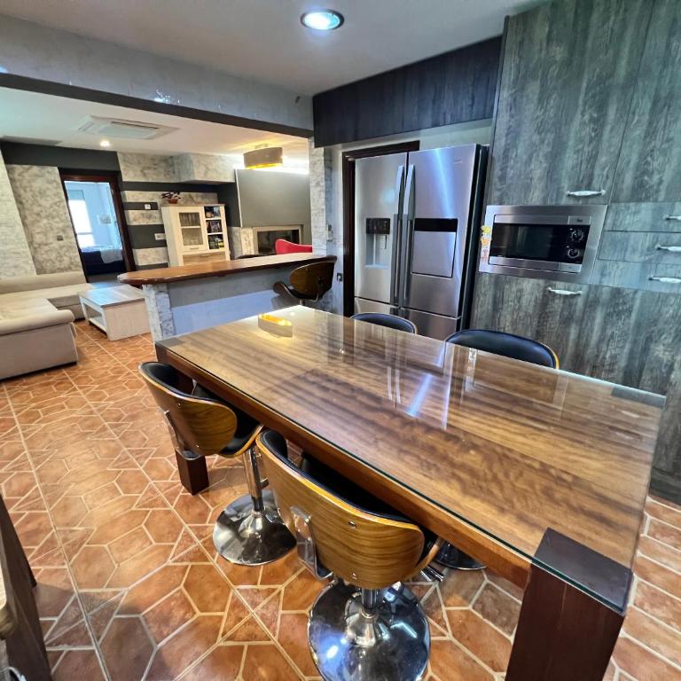 Oviedo Real Spa - Apartamento de 3 dormitorios con vistas a las montañas - 18