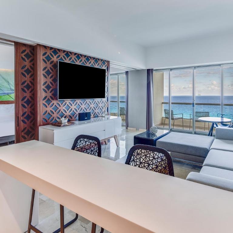 Live Aqua Cancun - Adults Only - All-Inclusive - Viento Suite - 2
