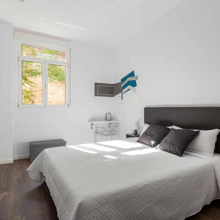 Ronda9 central suites - Double Room with Garden View - 1