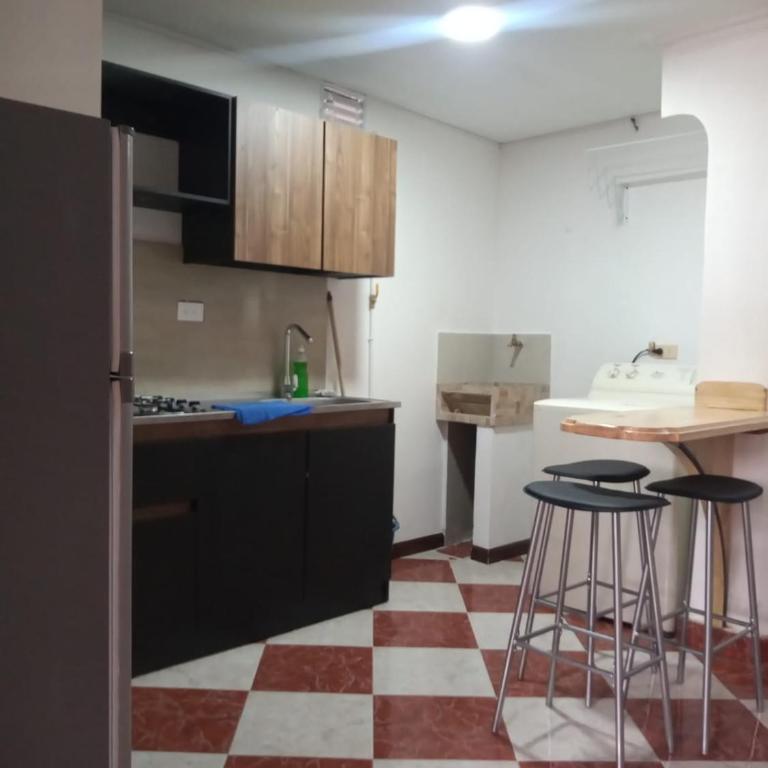 ESTADIO APARTA HOTEL 201 - Apartamento de 2 dormitorios - 4