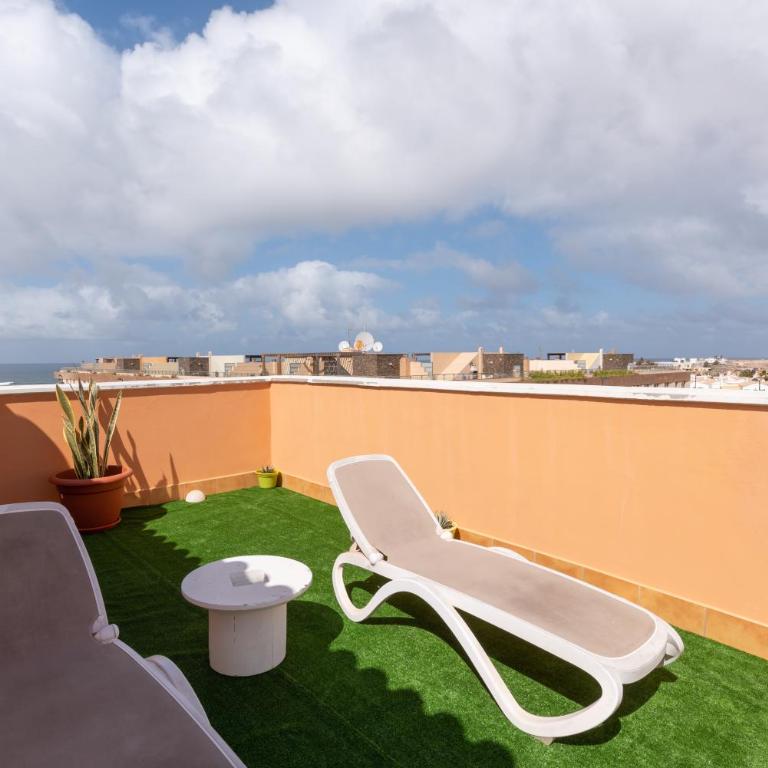 Pent house ocean view - Apartamento - 16