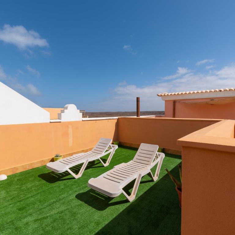 Pent house ocean view - Apartamento - 30