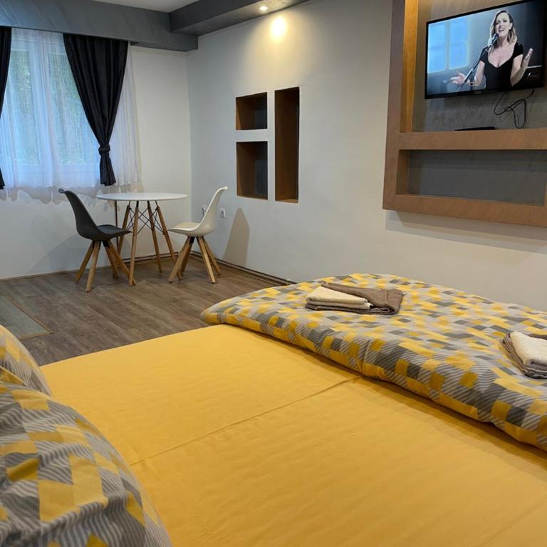 Apartments Lalović - Deluxe Double Studio - 4