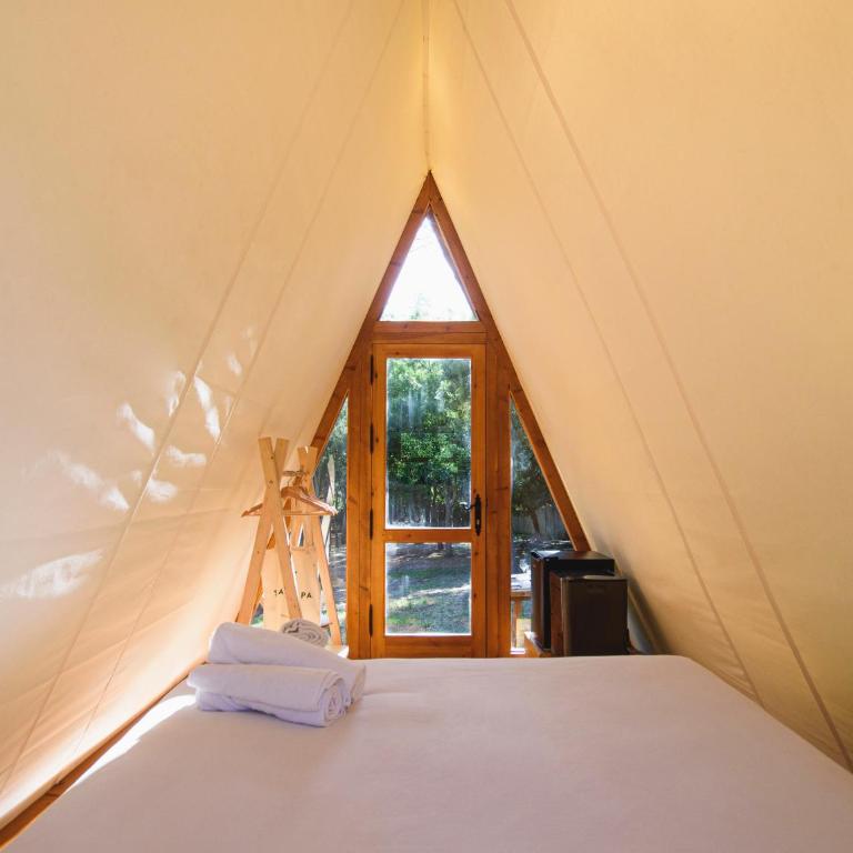TAIGA Conil - Tienda Glamping (2 adultos) - 2