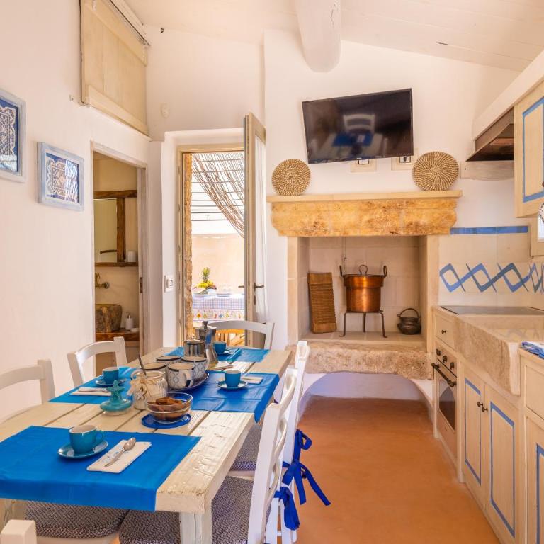 Trullo Mmammineddhu by Salento Affitti - Casa con 2 Camere da Letto - 6