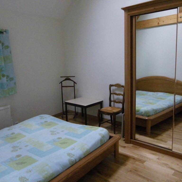 Gîte Desvergnes - Casa de 2 dormitorios - 12