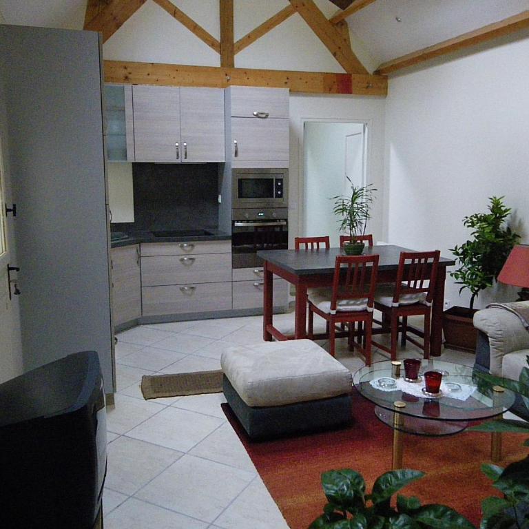 Gîte Desvergnes - Casa de 2 dormitorios - 7