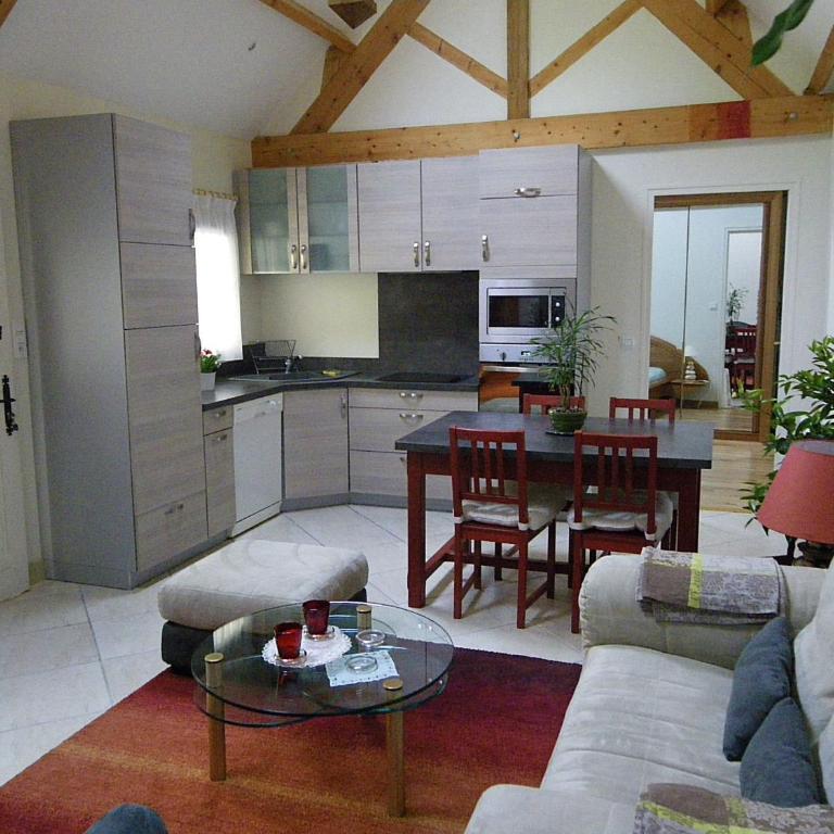 Gîte Desvergnes - Casa de 2 dormitorios - 2