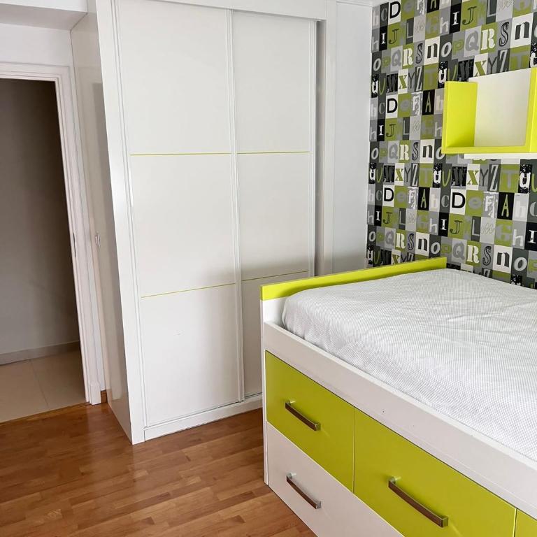 Piso turístico en Sanxenxo - Apartamento de 3 dormitorios - 5