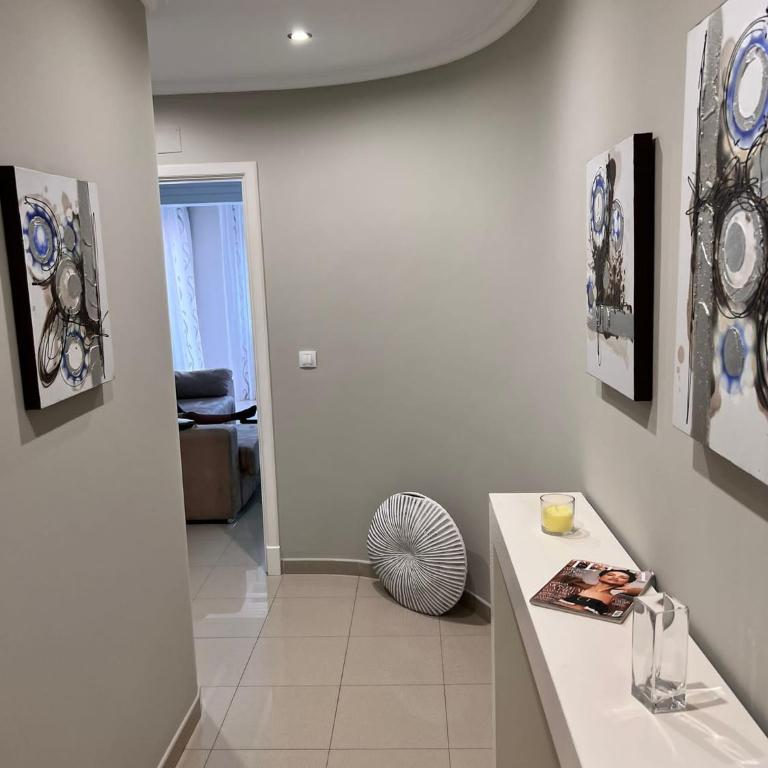 Piso turístico en Sanxenxo - Apartamento de 3 dormitorios - 6