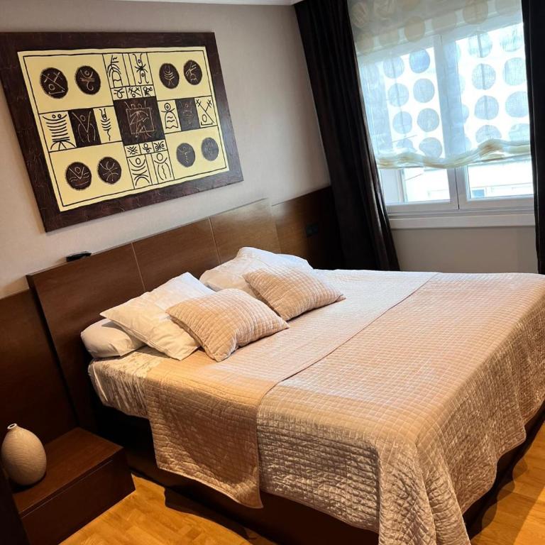 Piso turístico en Sanxenxo - Apartamento de 3 dormitorios - 16