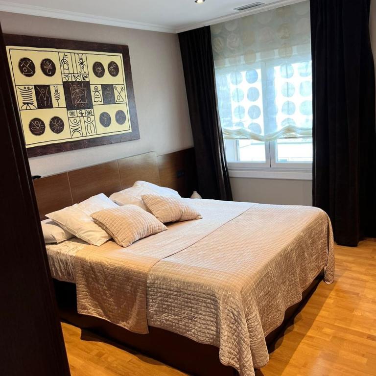 Piso turístico en Sanxenxo - Apartamento de 3 dormitorios - 17