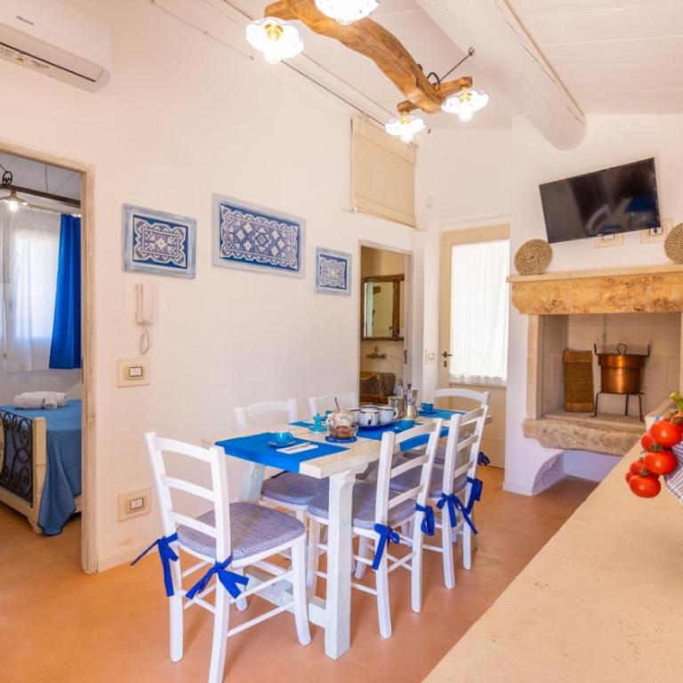 Trullo Mmammineddhu by Salento Affitti - Casa con 2 Camere da Letto - 3