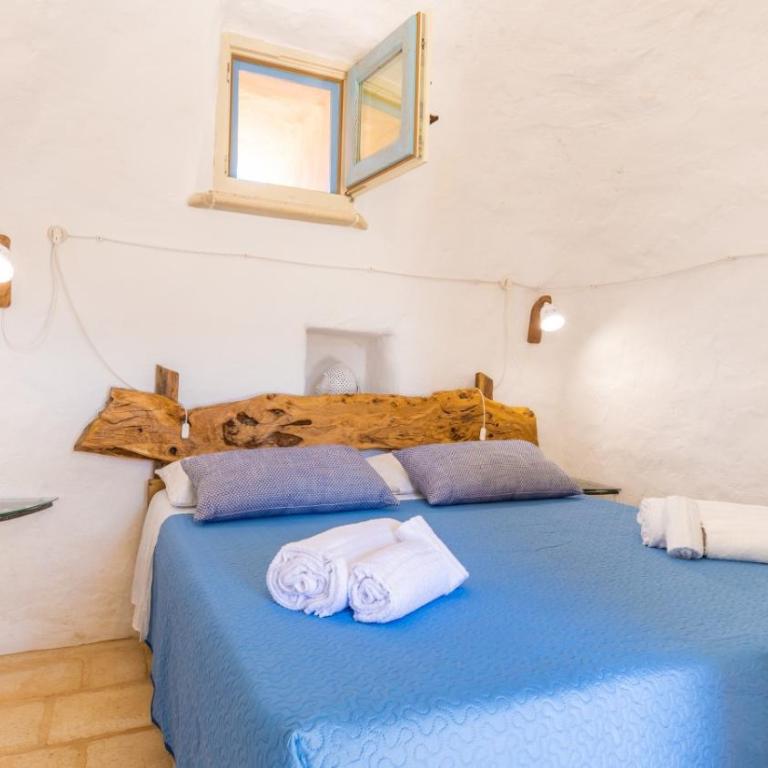 Trullo Mmammineddhu by Salento Affitti - Casa con 2 Camere da Letto - 16