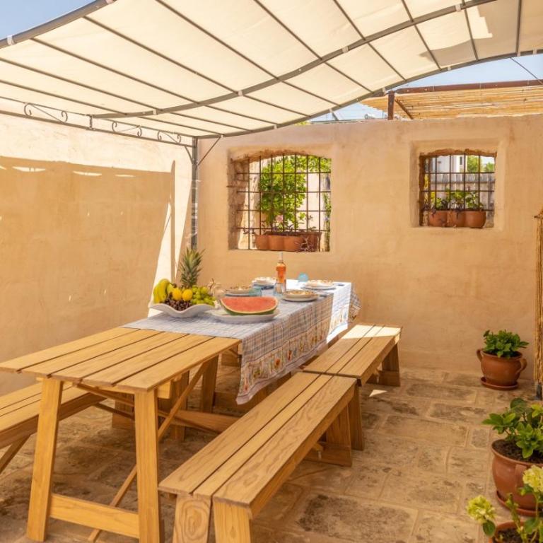 Trullo Mmammineddhu by Salento Affitti - Casa con 2 Camere da Letto - 24