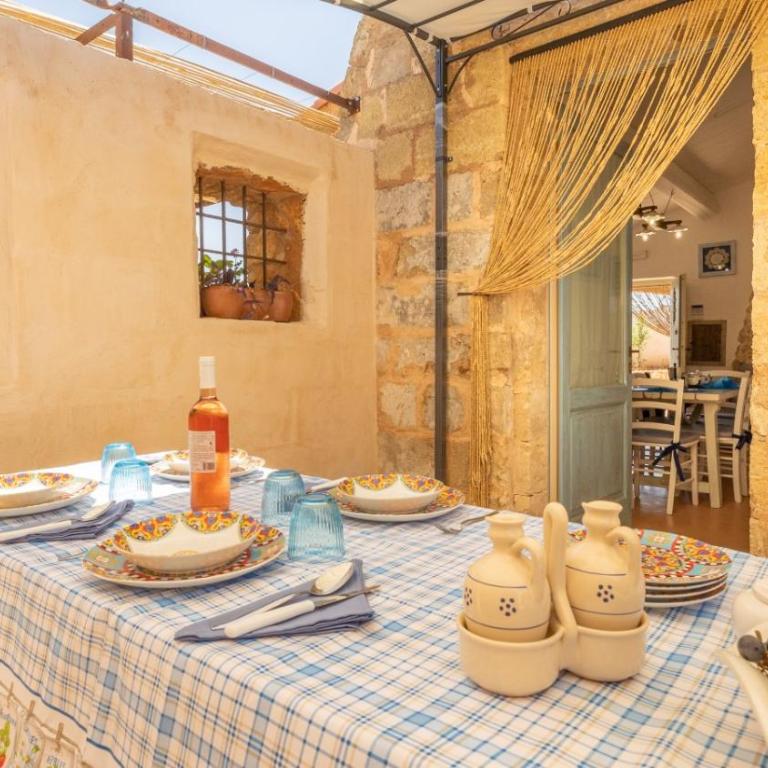 Trullo Mmammineddhu by Salento Affitti - Casa con 2 Camere da Letto - 32