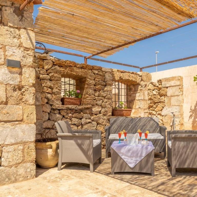 Trullo Mmammineddhu by Salento Affitti - Casa con 2 Camere da Letto - 2