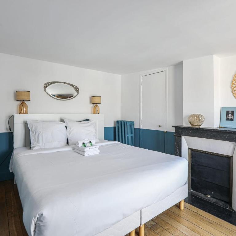 Artists' studio on the roofs of Montmartre - Welkeys - Appartement - 7