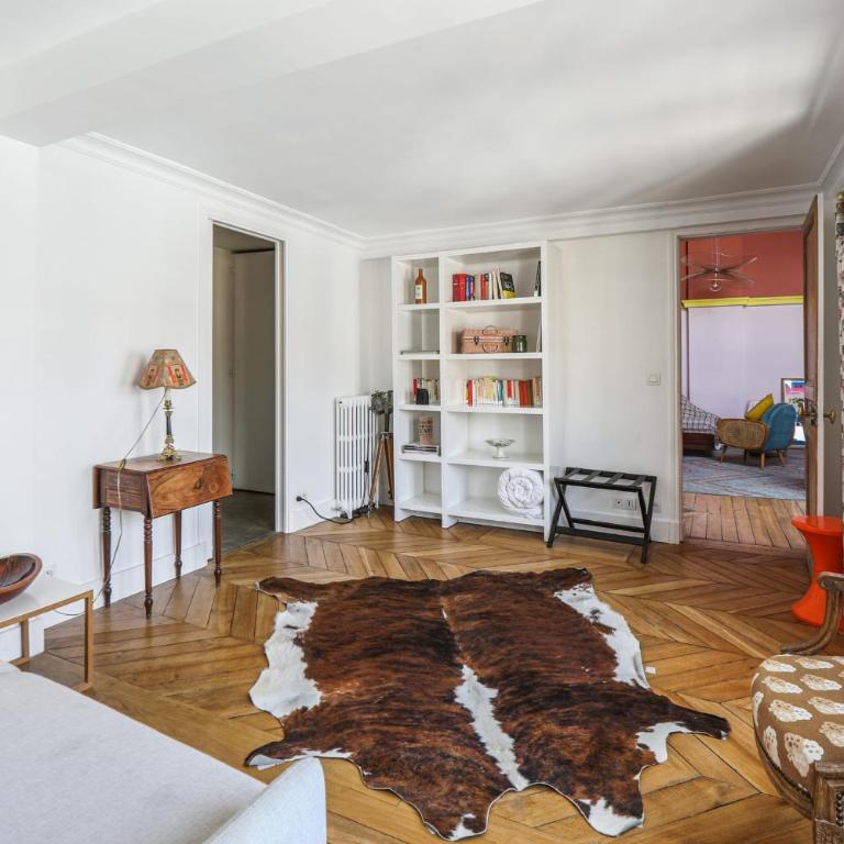 Artists' studio on the roofs of Montmartre - Welkeys - Appartement - 5