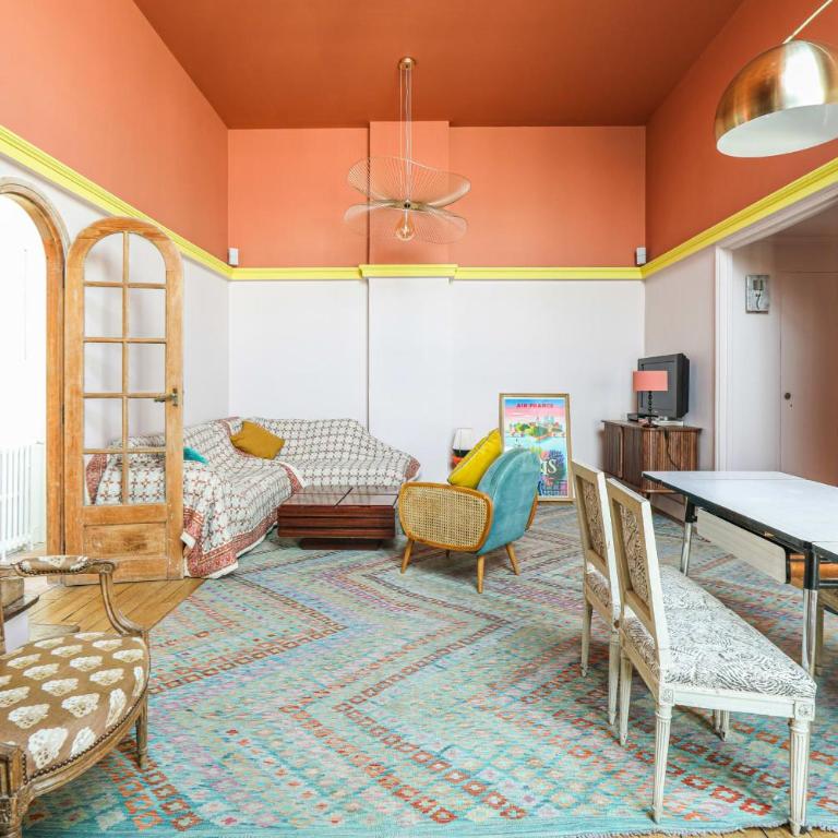 Artists' studio on the roofs of Montmartre - Welkeys - Appartement - 3