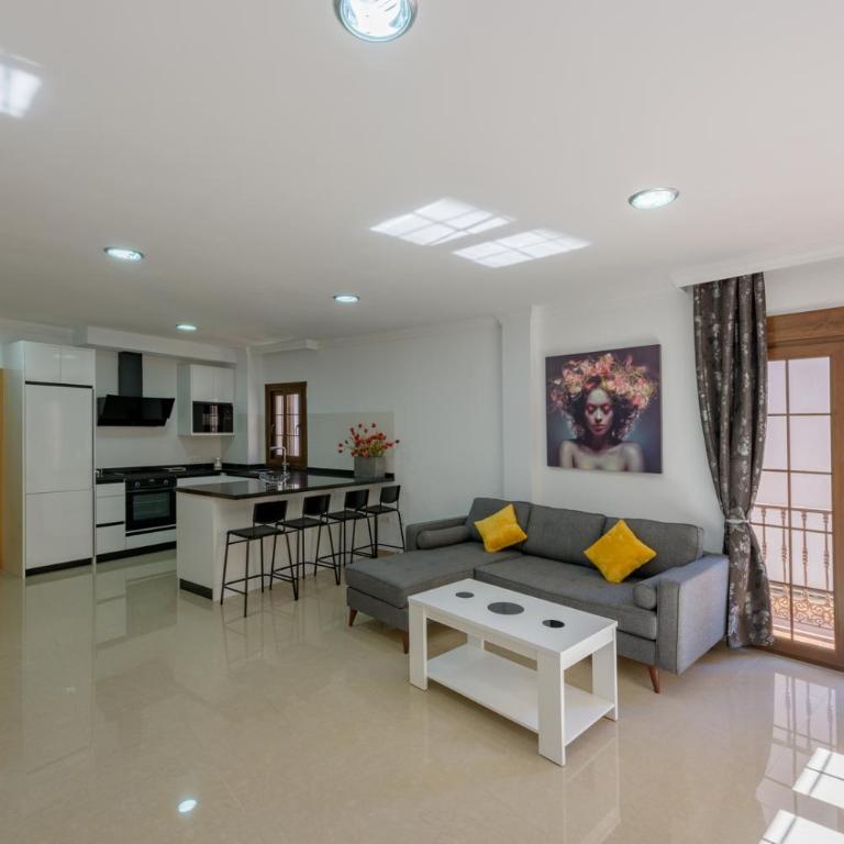 Apartamento Céntrico Sibarys - 2 dormitorios- Calle Pintada - Apartamento de 2 dormitorios - 14
