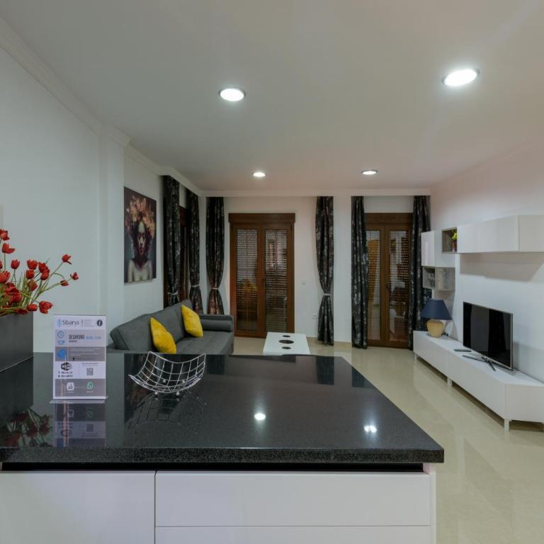 Apartamento Céntrico Sibarys - 2 dormitorios- Calle Pintada - Apartamento de 2 dormitorios - 13