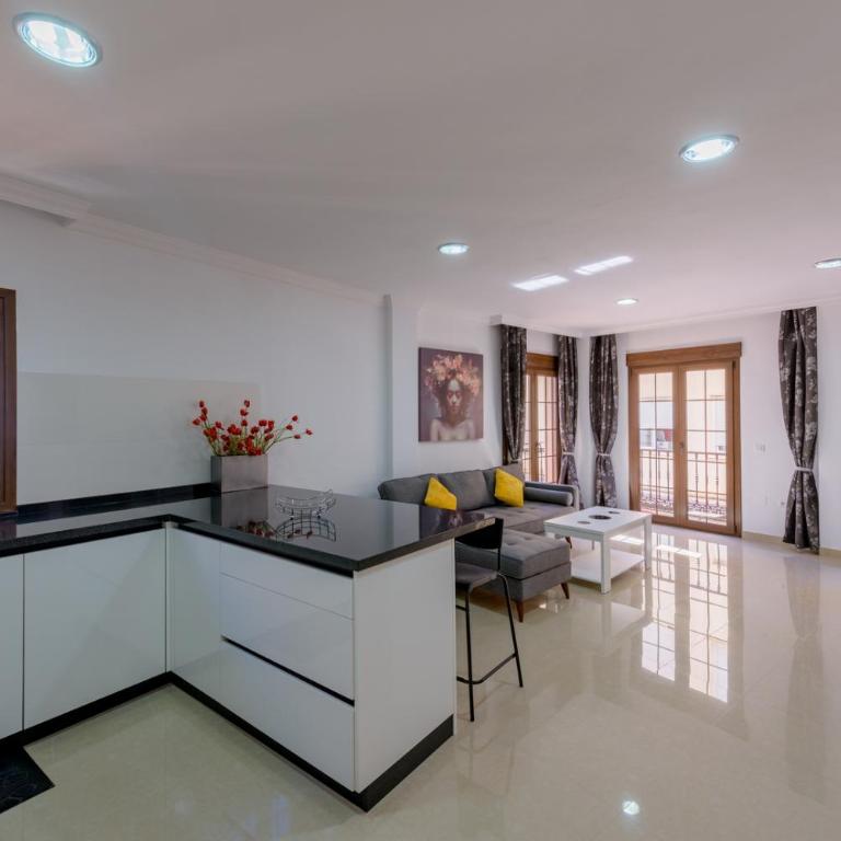 Apartamento Céntrico Sibarys - 2 dormitorios- Calle Pintada - Apartamento de 2 dormitorios - 1