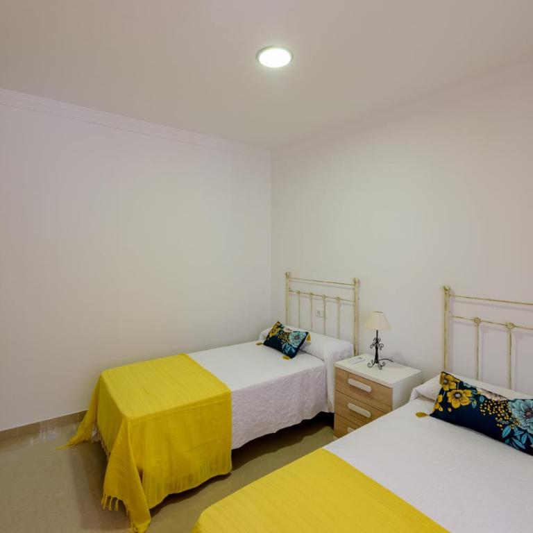 Apartamento Céntrico Sibarys - 2 dormitorios- Calle Pintada - Apartamento de 2 dormitorios - 12