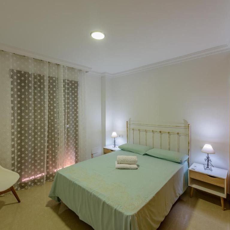 Apartamento Céntrico Sibarys - 2 dormitorios- Calle Pintada - Apartamento de 2 dormitorios - 10