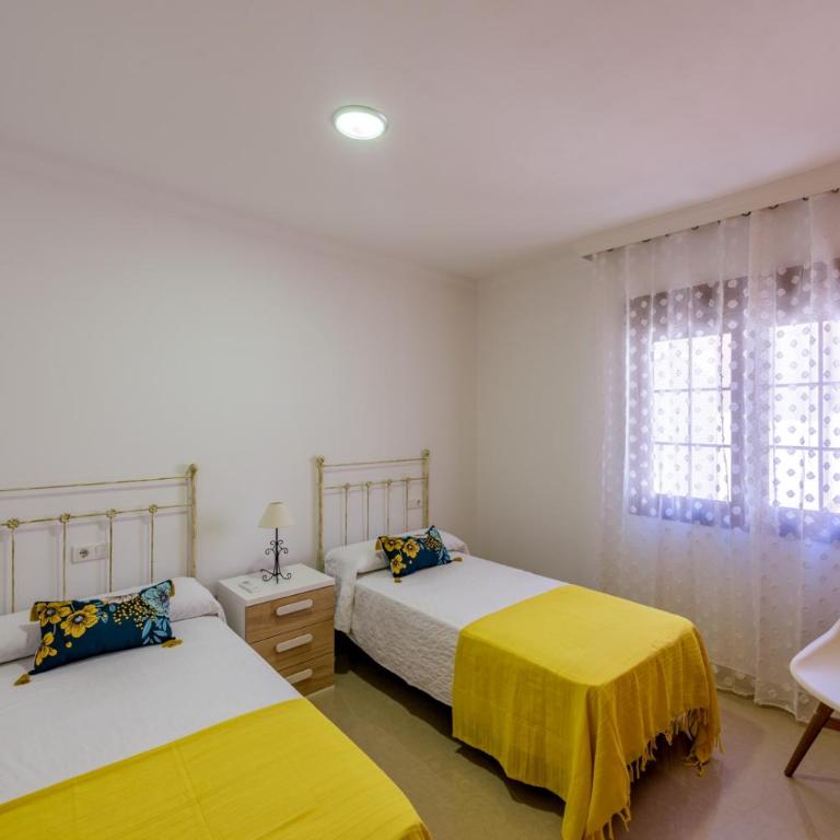 Apartamento Céntrico Sibarys - 2 dormitorios- Calle Pintada - Apartamento de 2 dormitorios - 6