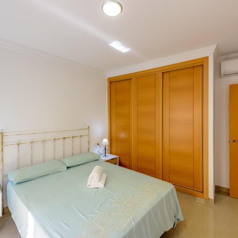 Apartamento Céntrico Sibarys - 2 dormitorios- Calle Pintada - Apartamento de 2 dormitorios - 8