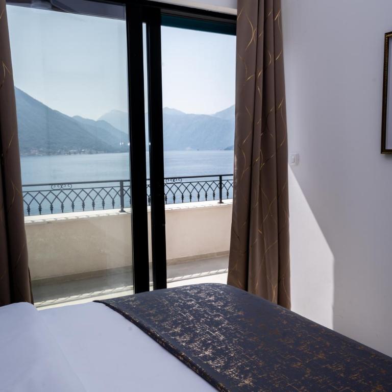 Penthouse on the Bay - 20m from the Beach - Apartman sa 2 Spavaće Sobe, Balkonom i Pogledom na More - 18
