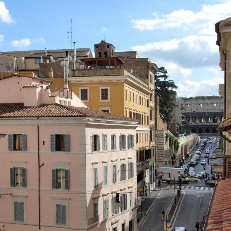 Daplace - HQH Colosseo - Double or Twin Room - 3