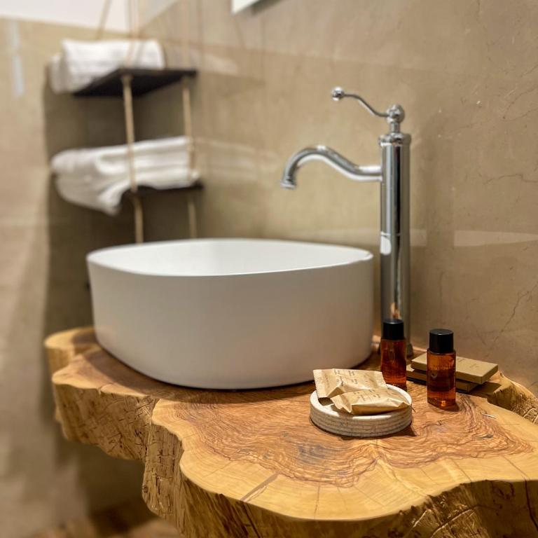B&b Casina Il Mandorlo - Camera Quadrupla Luxury - 5
