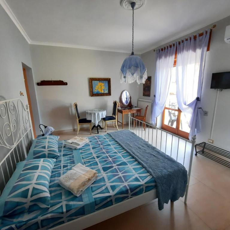 Villa Ada B&B - Camera King con Balcone - 5